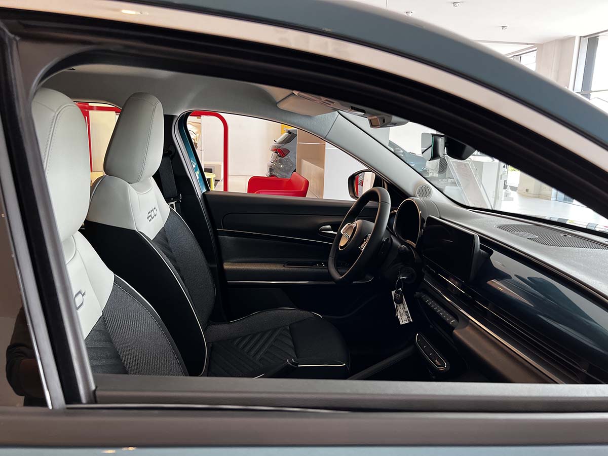 FIAT HYBRID