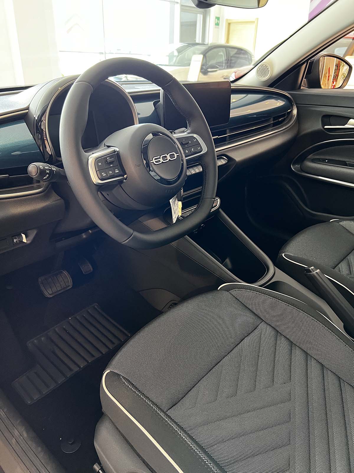 FIAT HYBRID