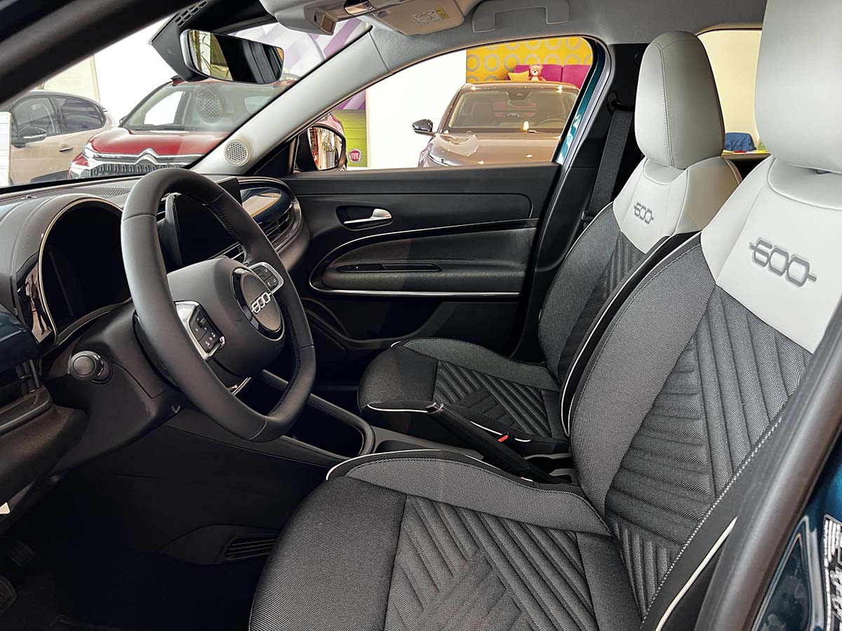 FIAT HYBRID