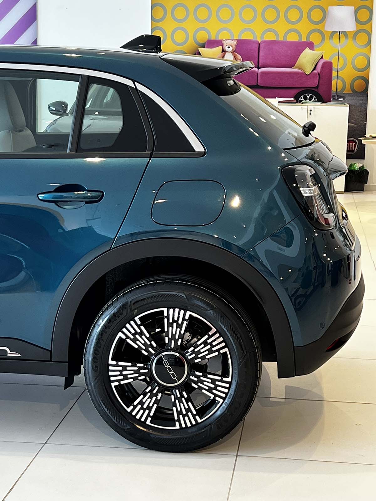 FIAT HYBRID