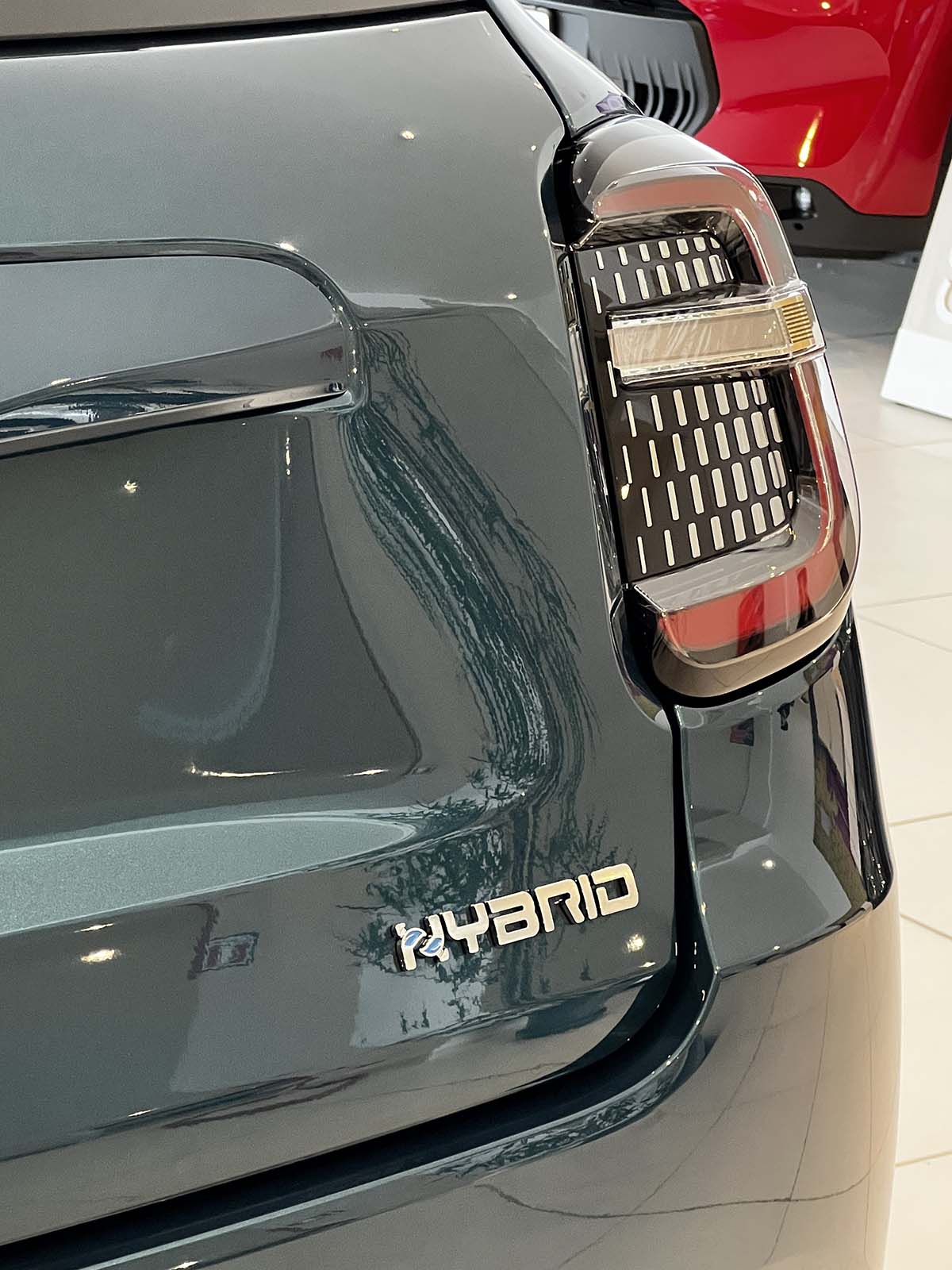 FIAT HYBRID