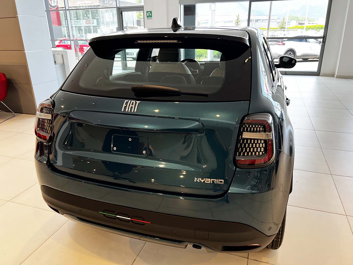 FIAT HYBRID