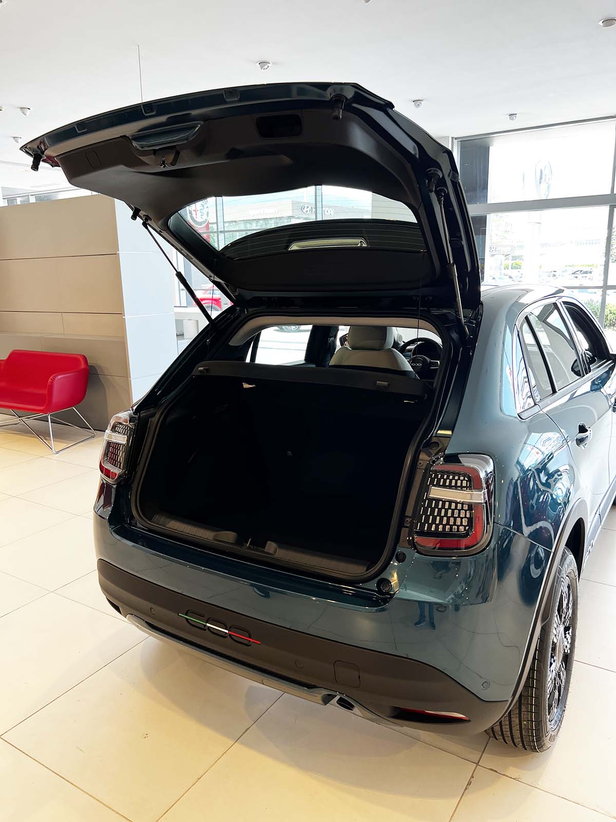 FIAT HYBRID