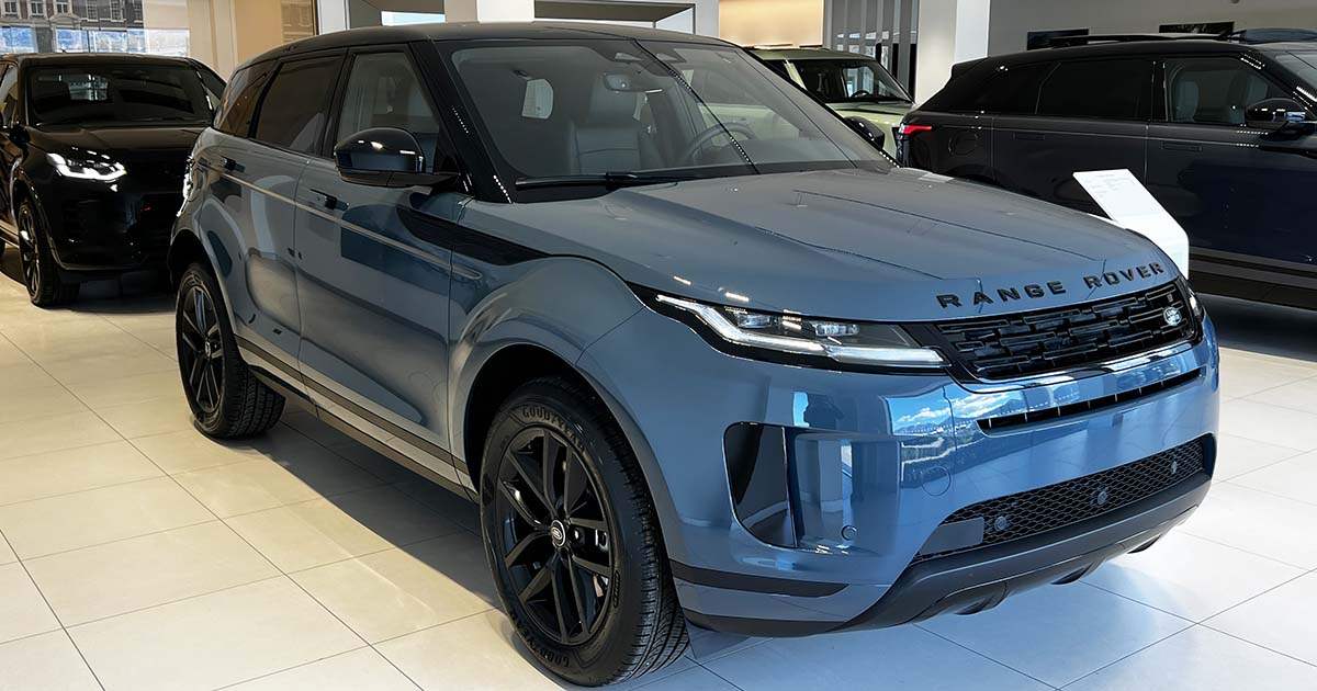 Range Rover Evoque