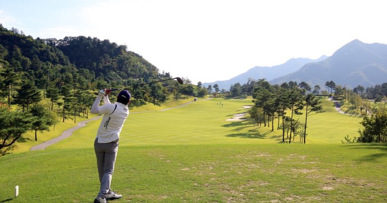 golf