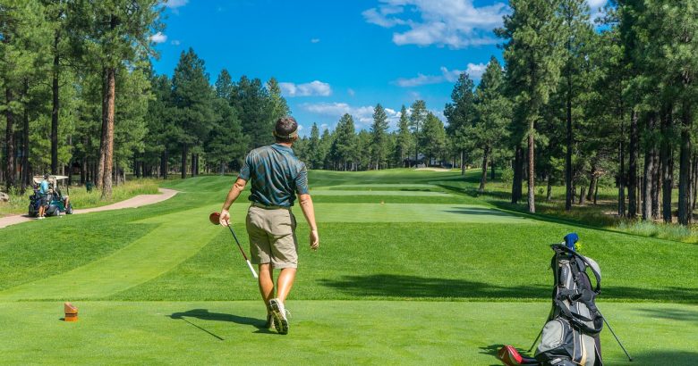 golfer