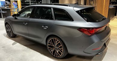 CUPRA LEON SPORTSTOURER