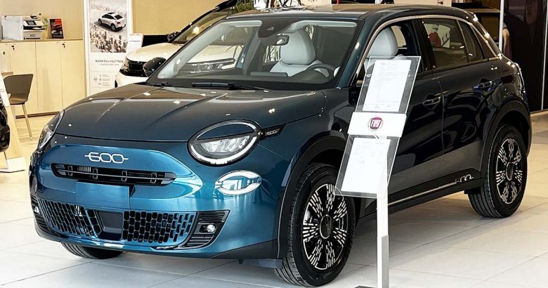 FIAT HYBRID