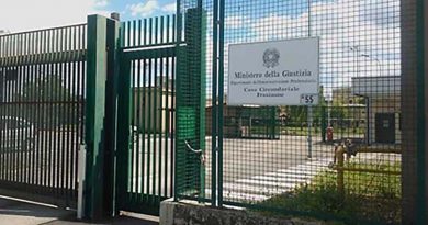 Frosinone carcere