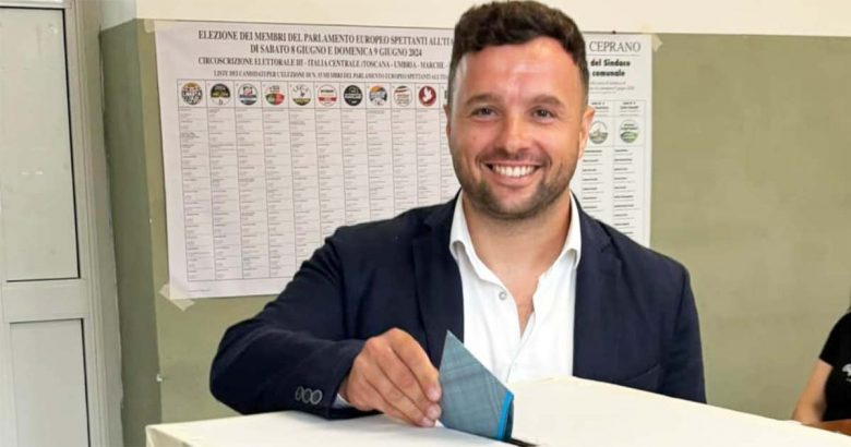 MARCO COLUCCI SINDACO CEPRANO