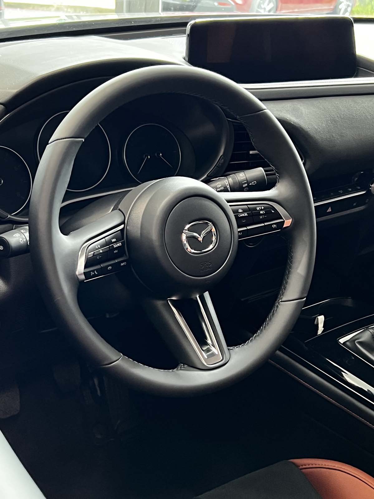 MAZDA CX