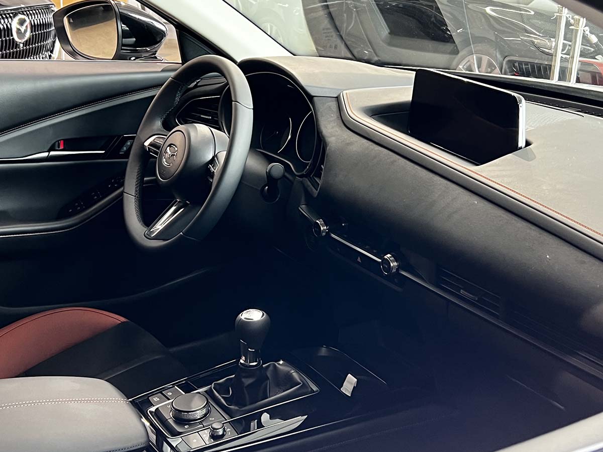 MAZDA CX