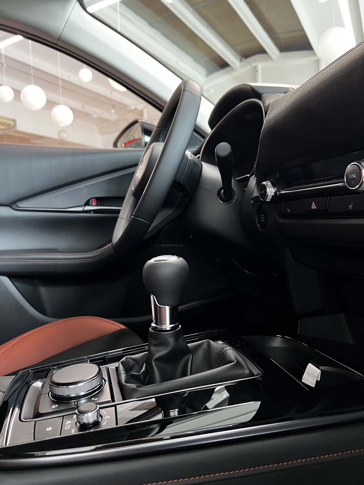 MAZDA CX
