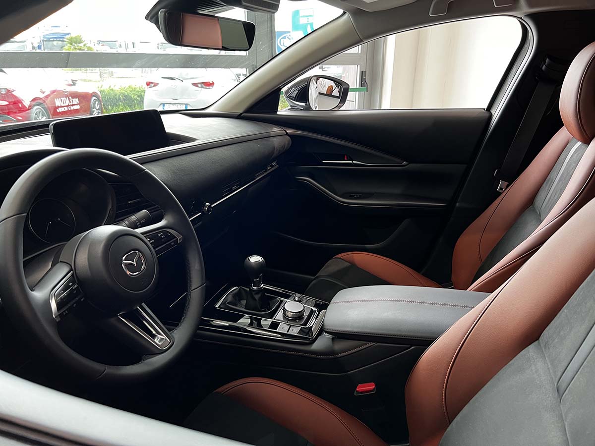 MAZDA CX