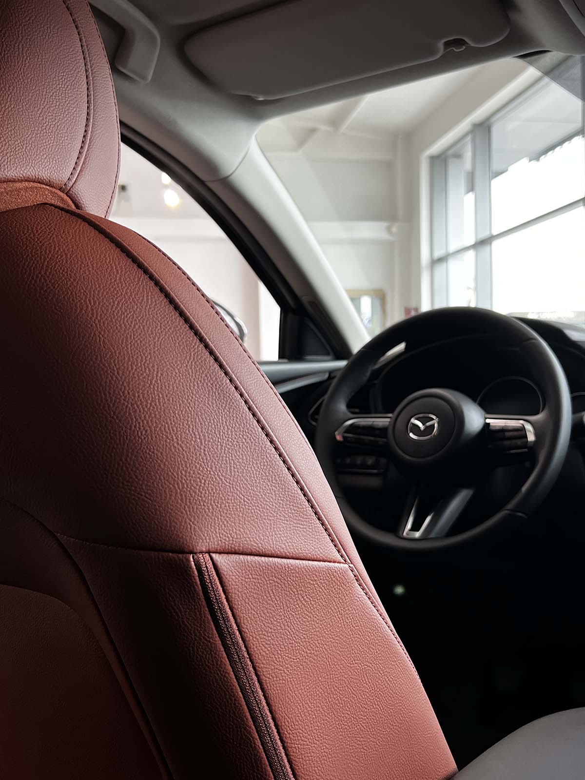 MAZDA CX