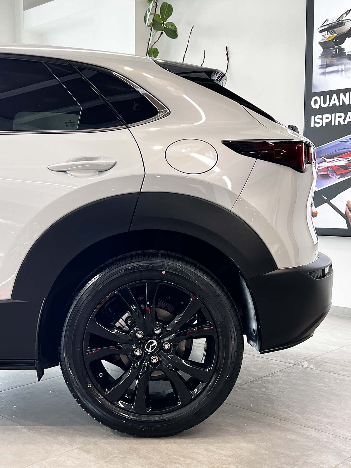 MAZDA CX