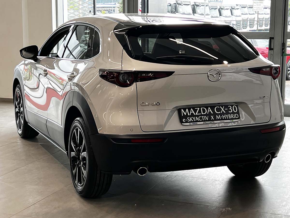 MAZDA CX