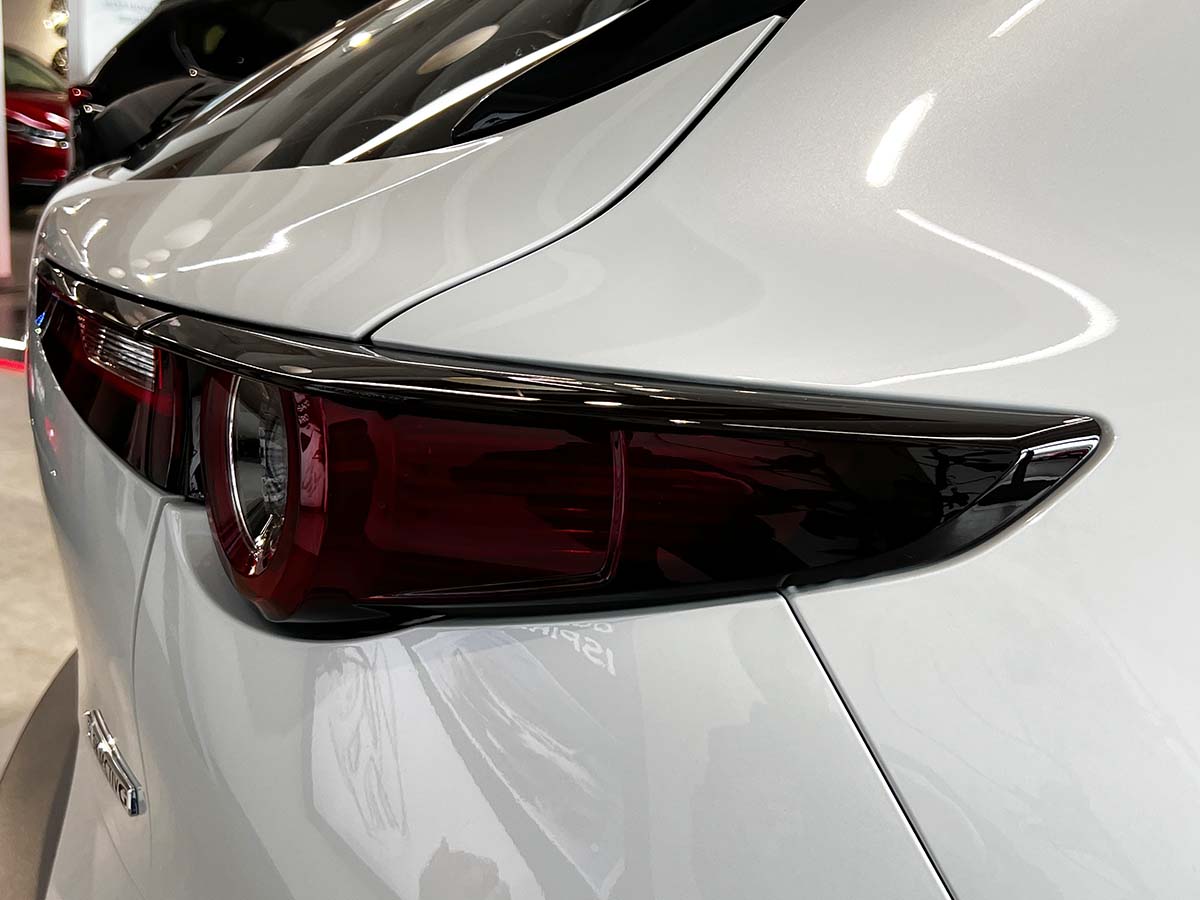 MAZDA CX