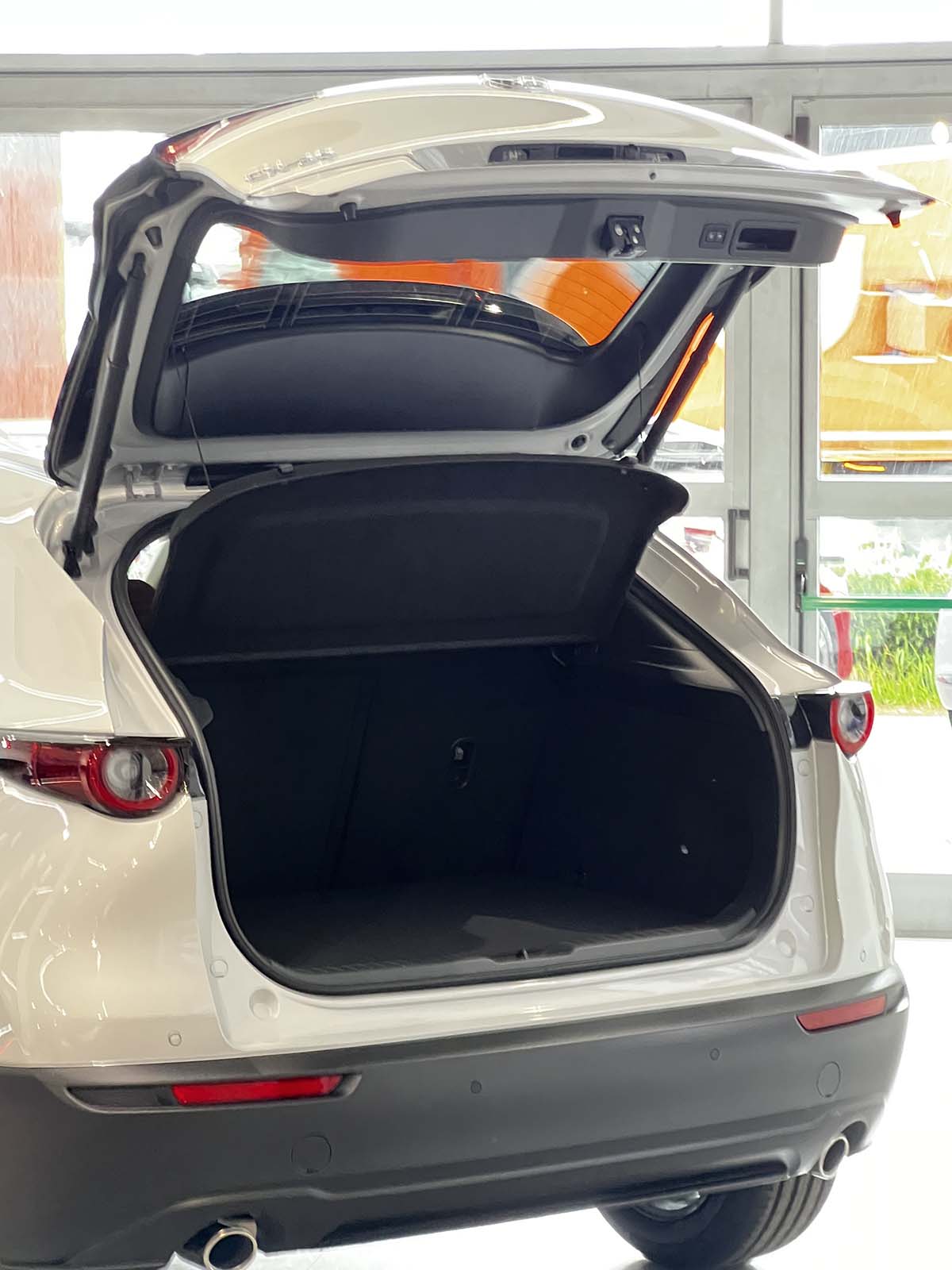MAZDA CX