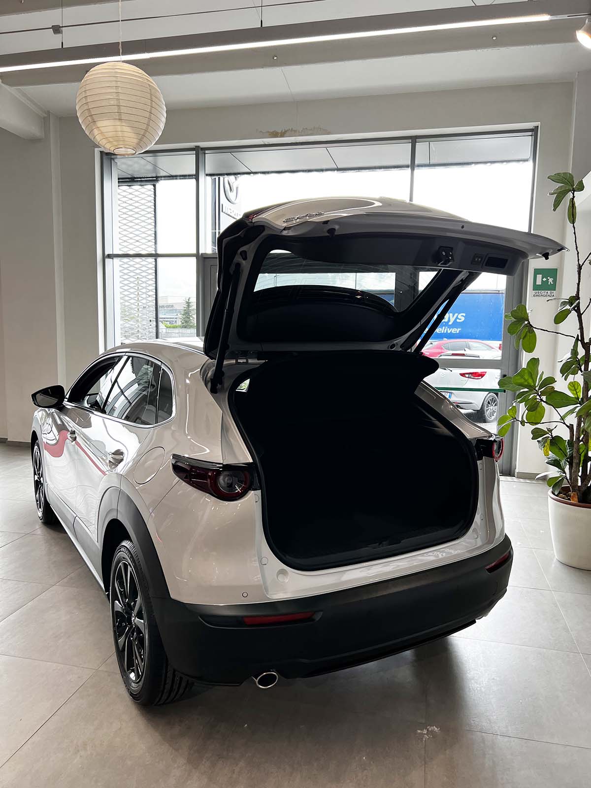 MAZDA CX
