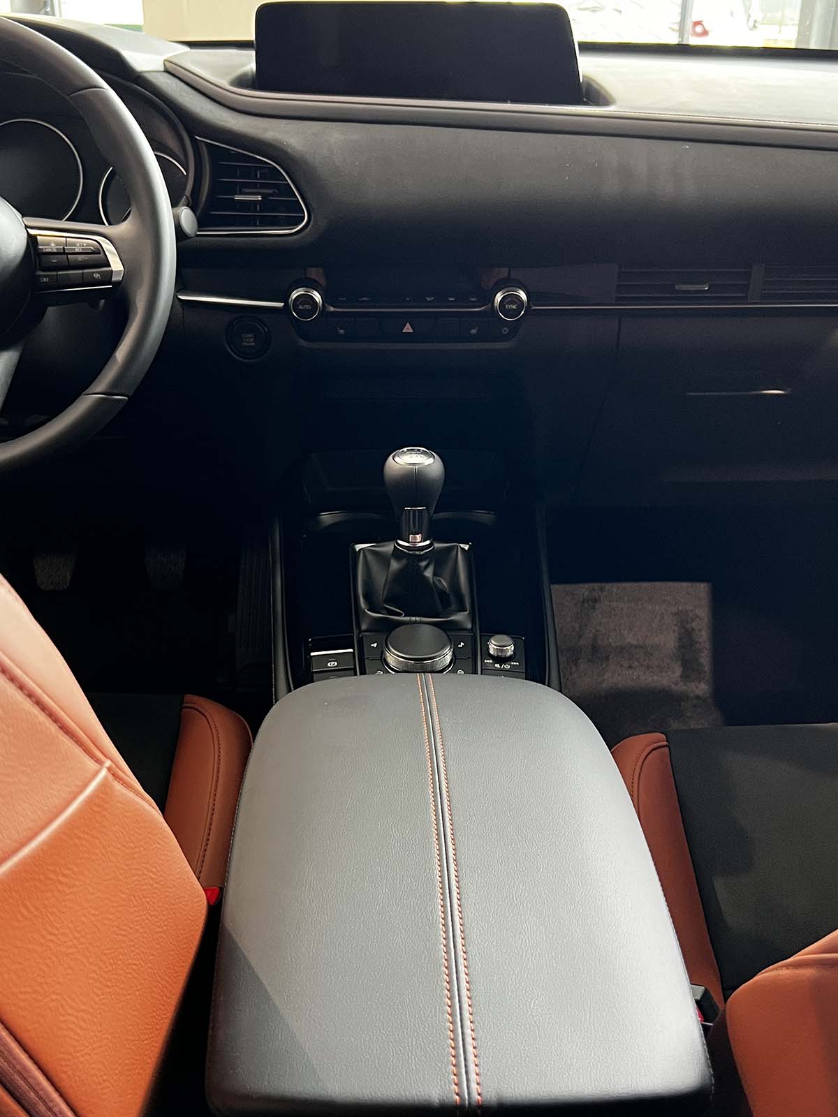 MAZDA CX