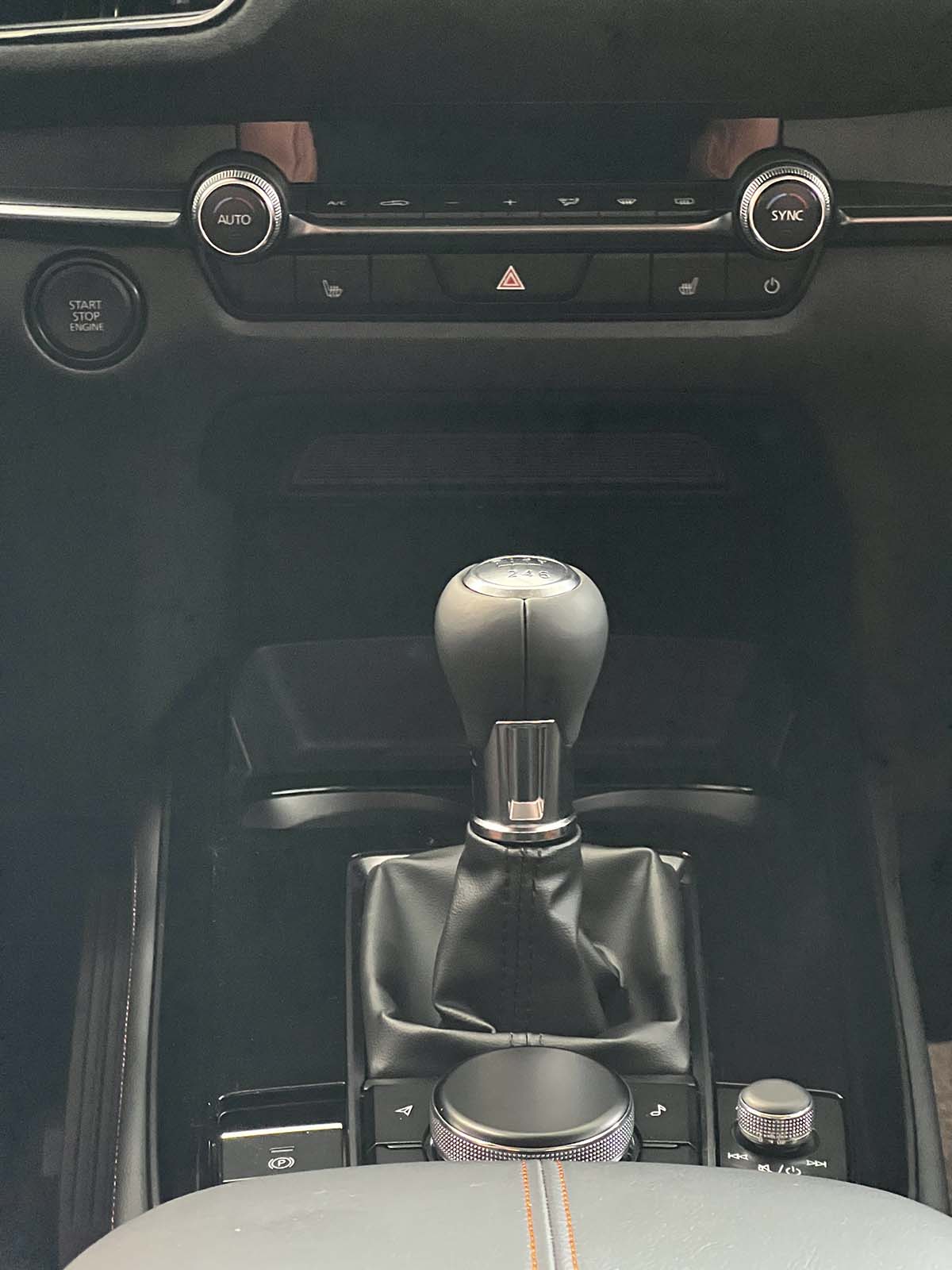 MAZDA CX