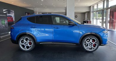 Alfa Romeo Tonale copia