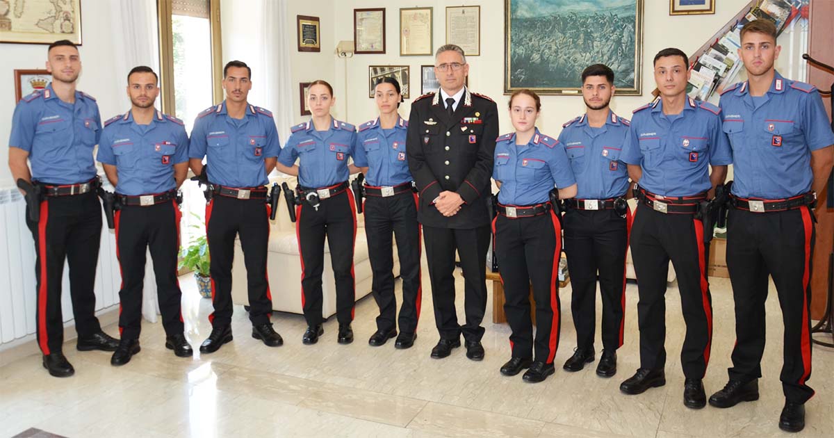Carabinieri Frosinone