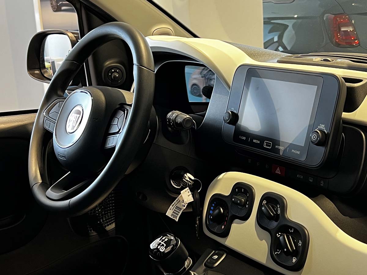 Fiat Panda