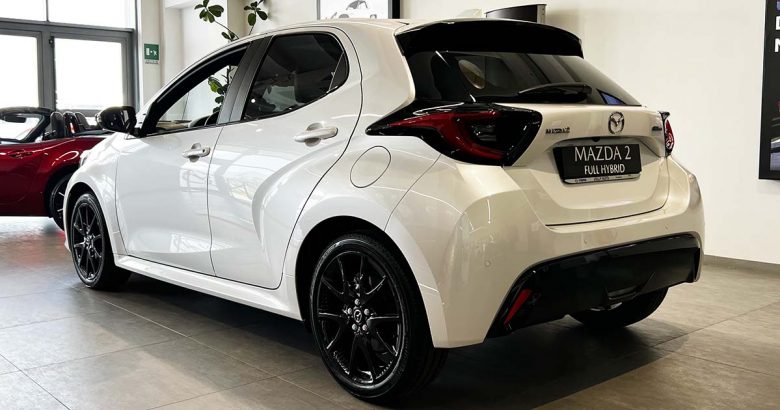 Mazda Hybrid