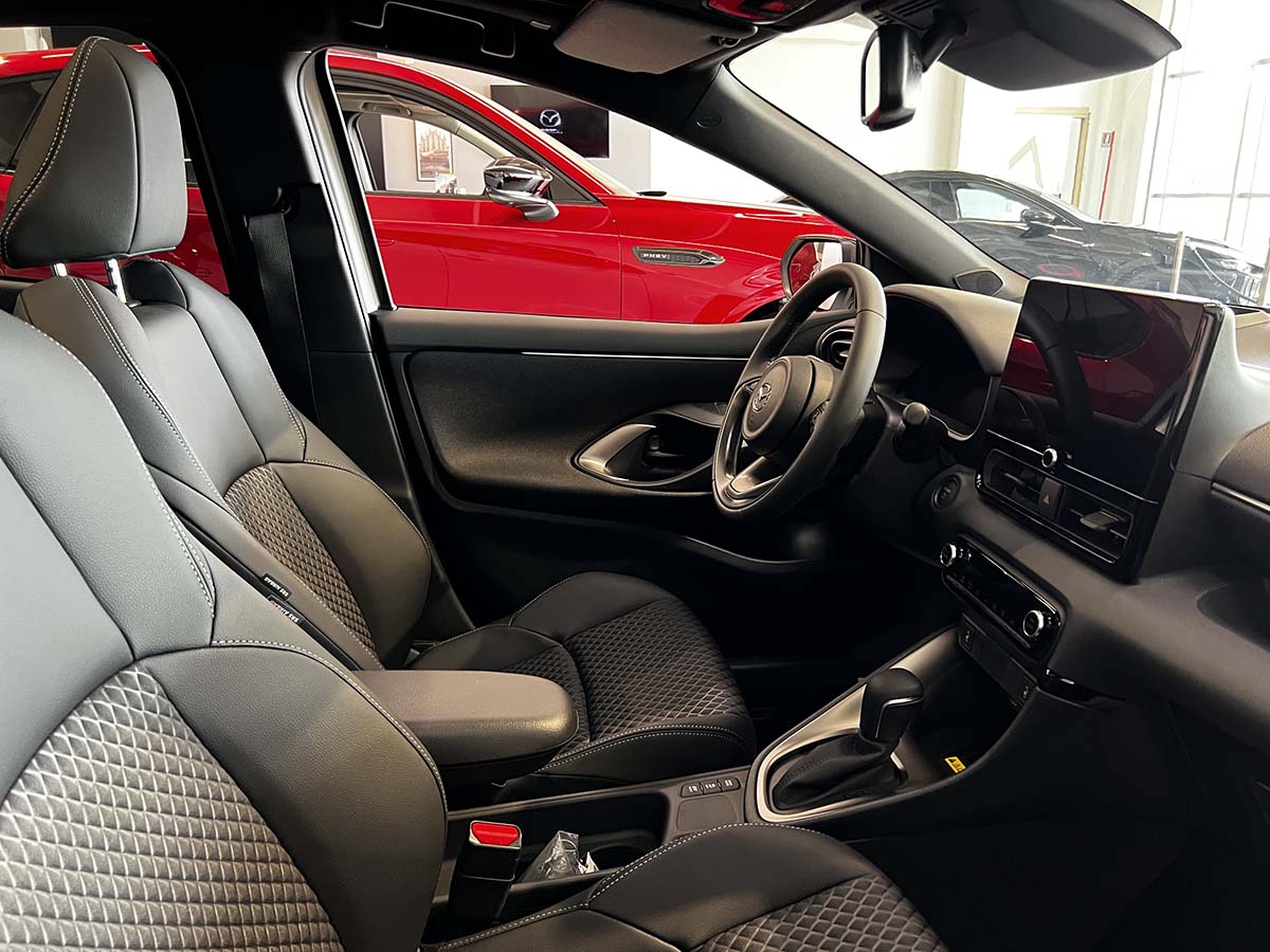 Mazda Hybrid