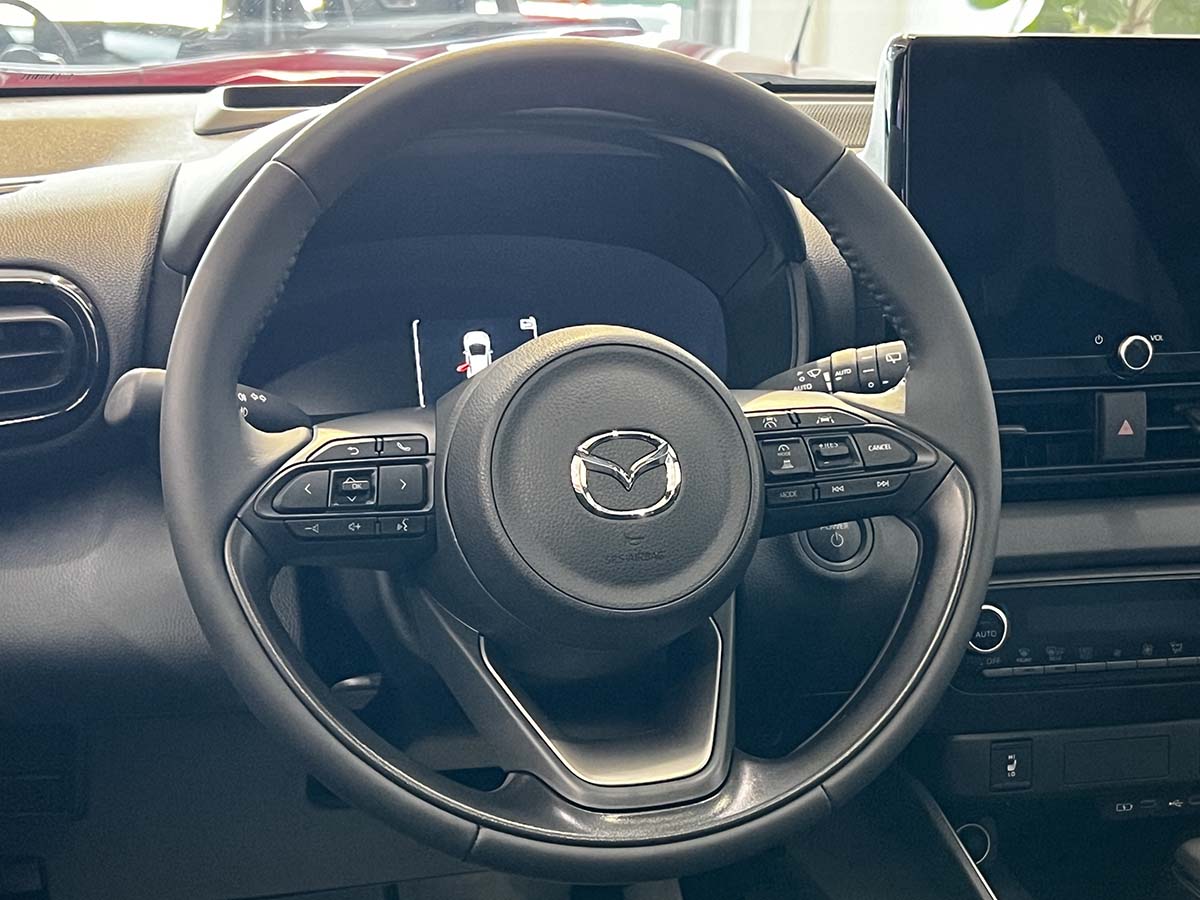 Mazda Hybrid