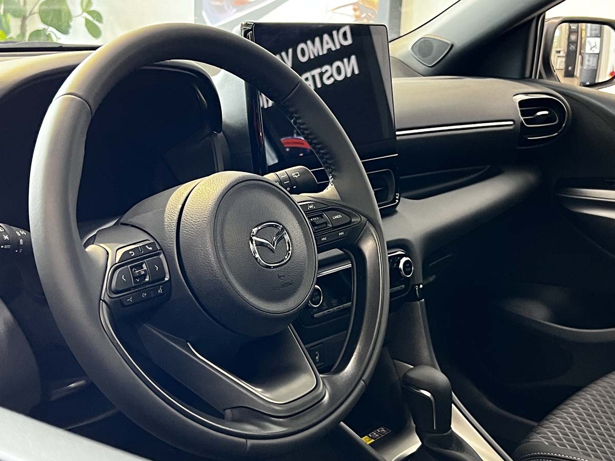 Mazda Hybrid