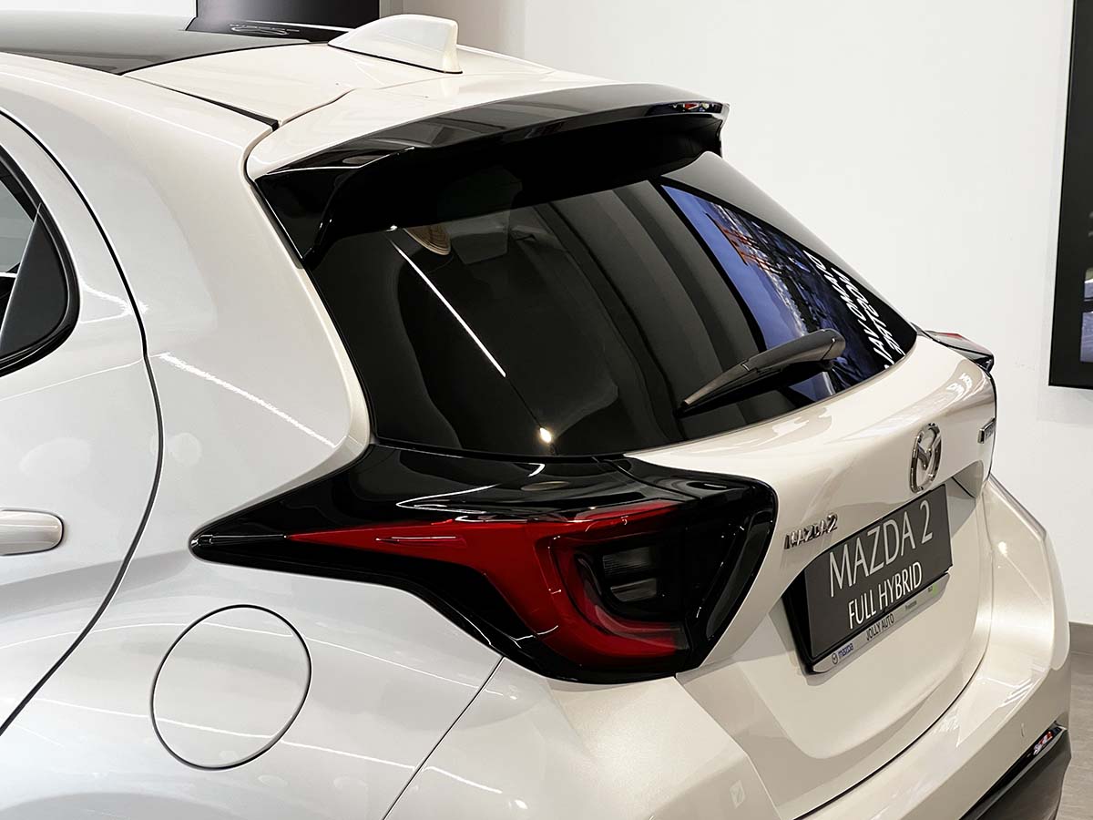 Mazda Hybrid