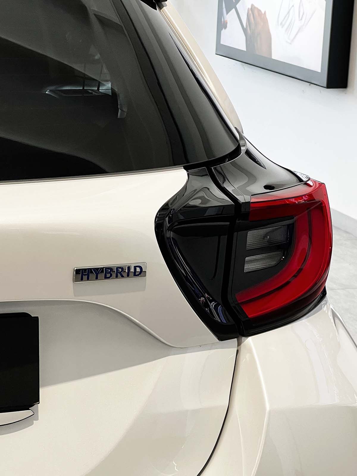 Mazda Hybrid