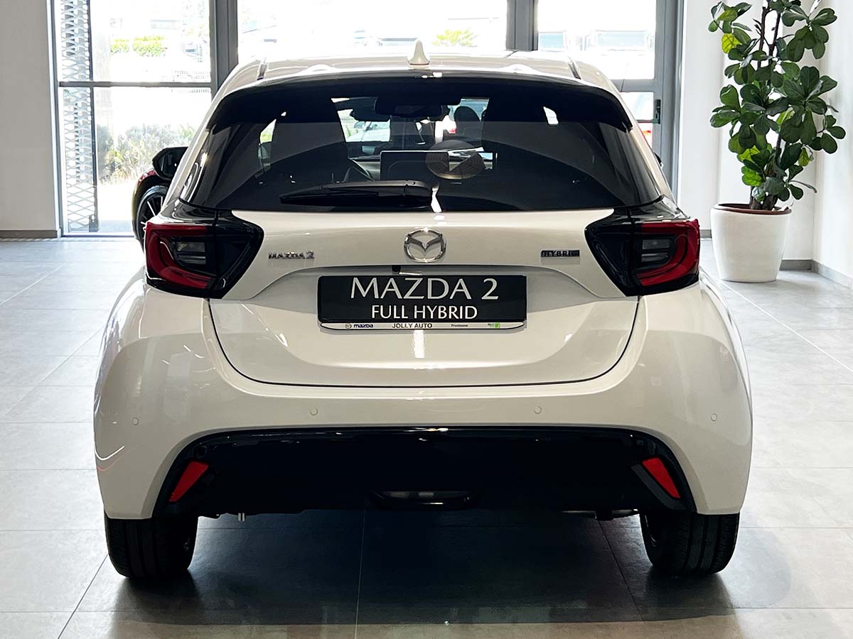 Mazda Hybrid