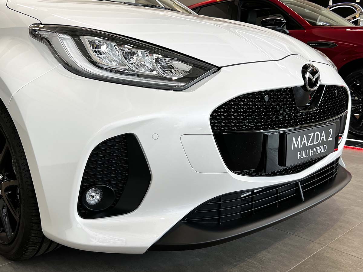 Mazda Hybrid