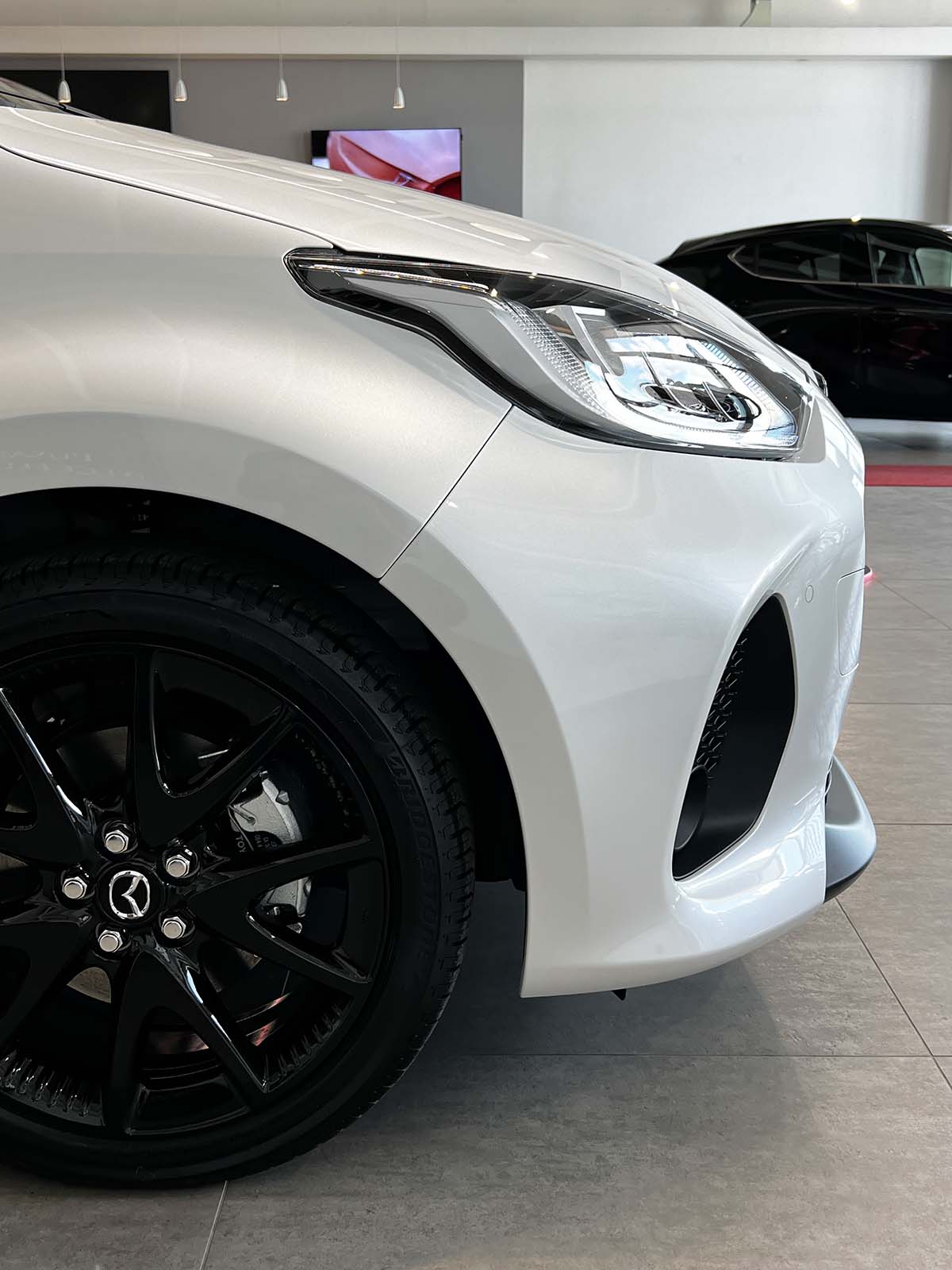 Mazda Hybrid