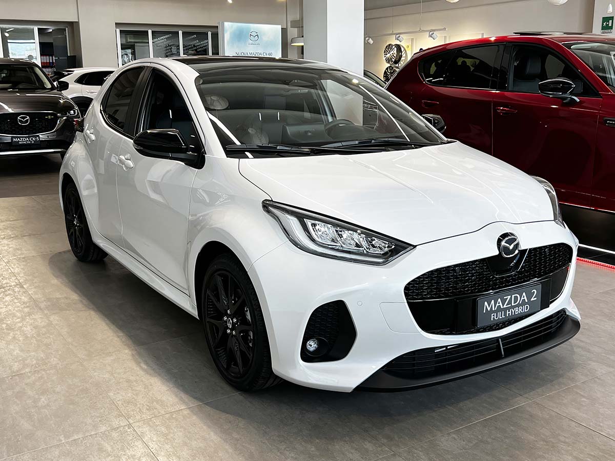 Mazda Hybrid