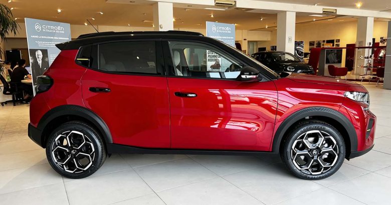NUOVA CITROËN C