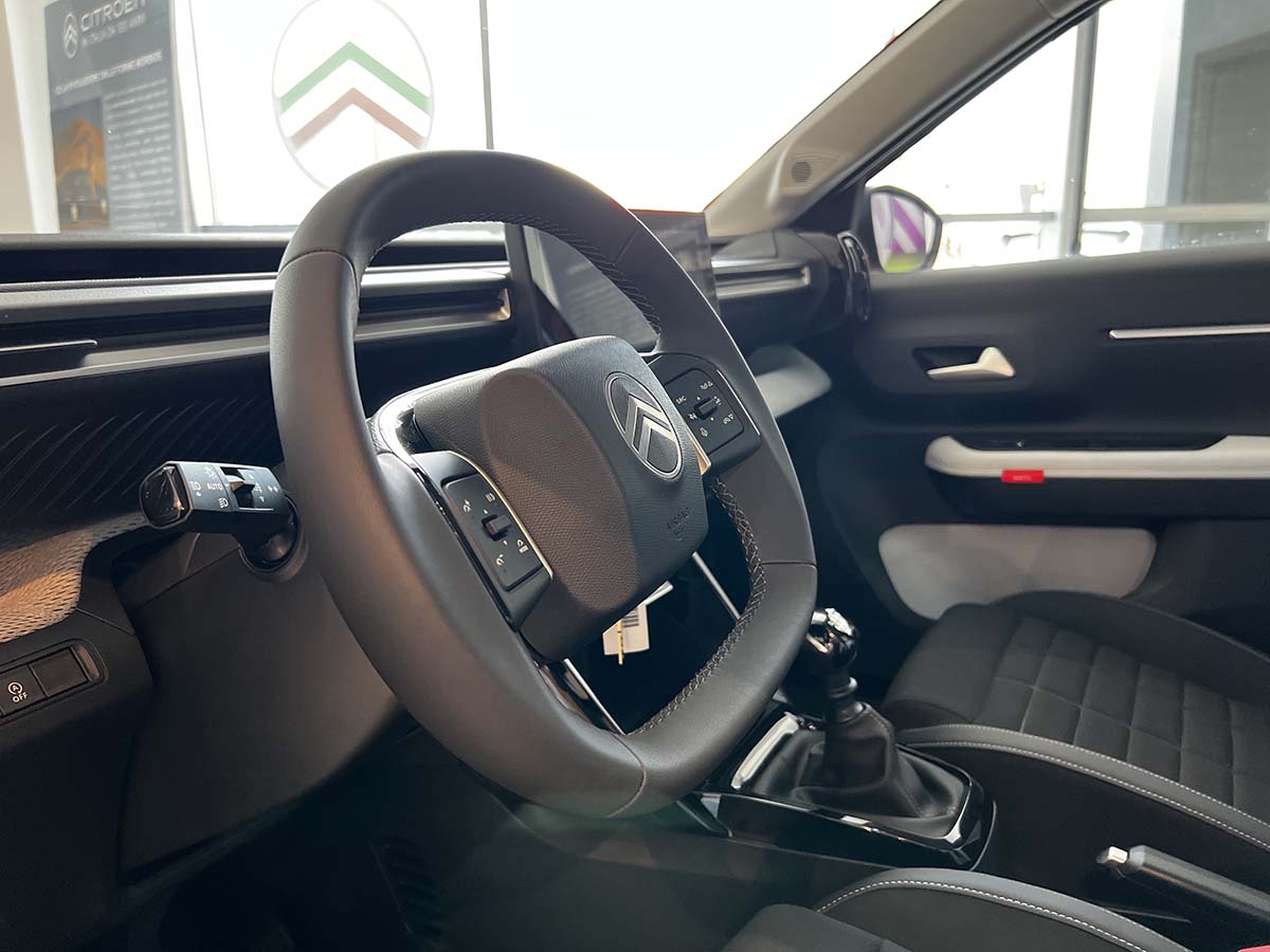 NUOVA CITROËN C