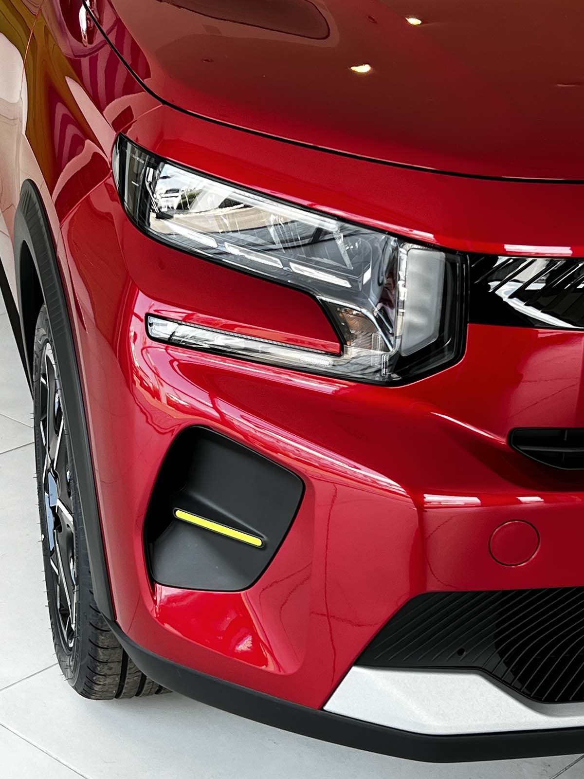 NUOVA CITROËN C