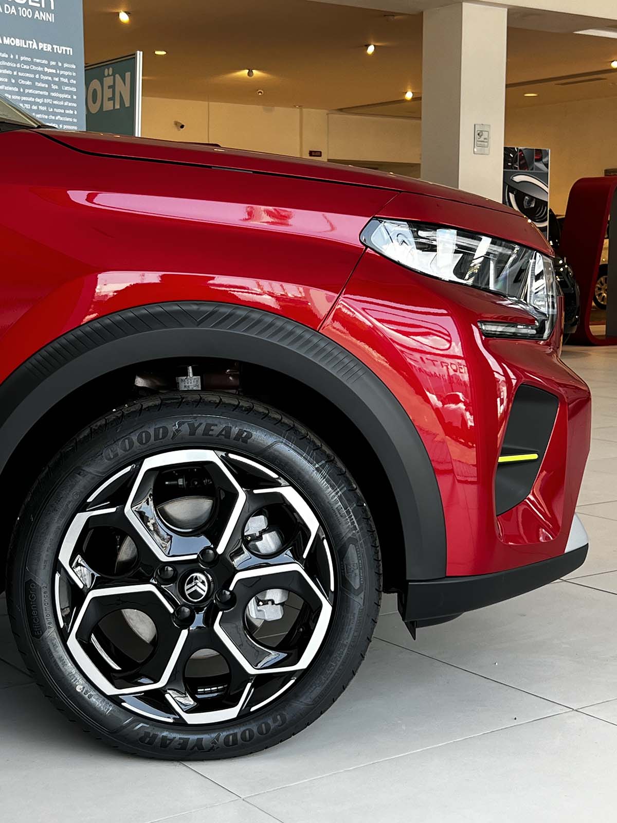 NUOVA CITROËN C