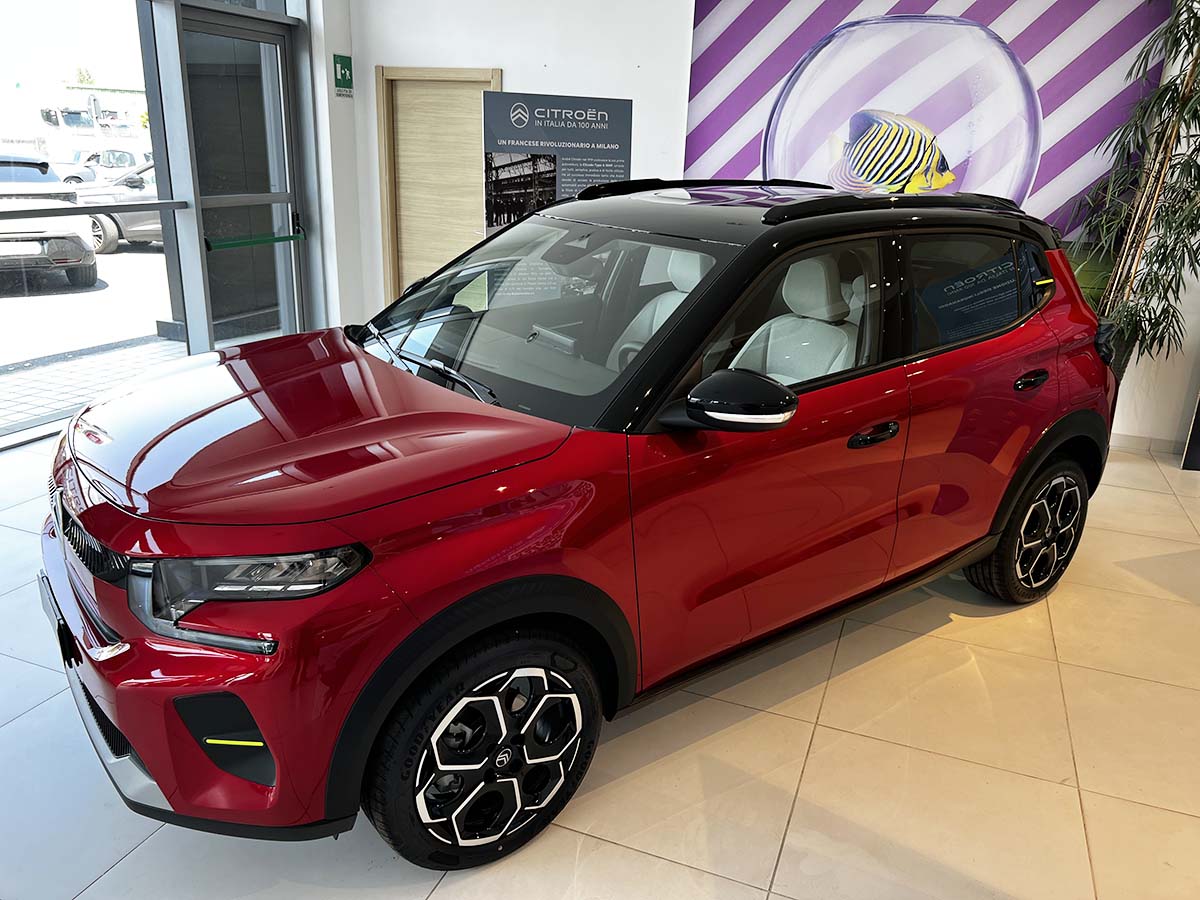 NUOVA CITROËN C