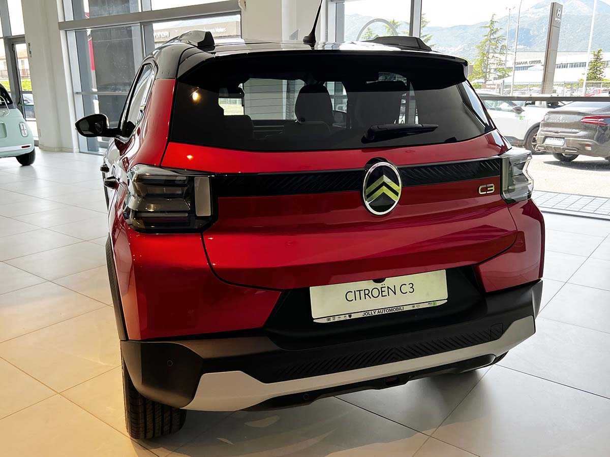 NUOVA CITROËN C