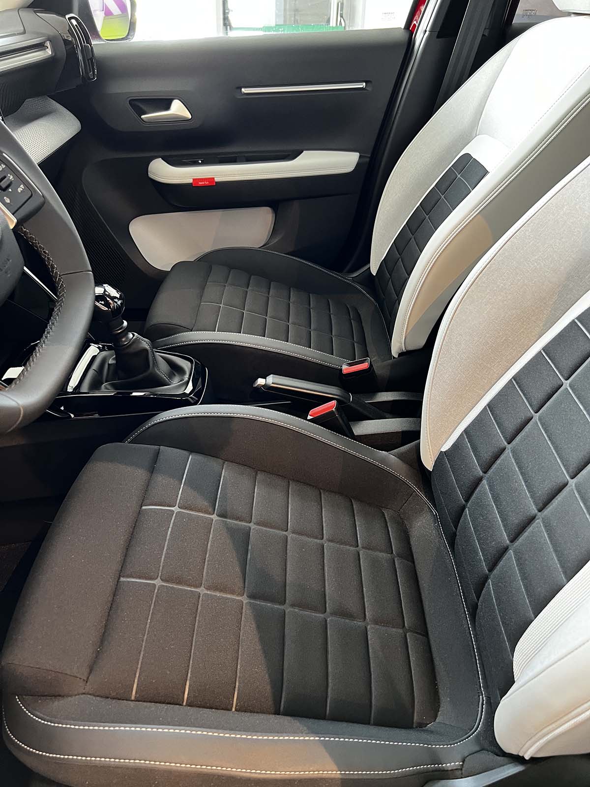 NUOVA CITROËN C