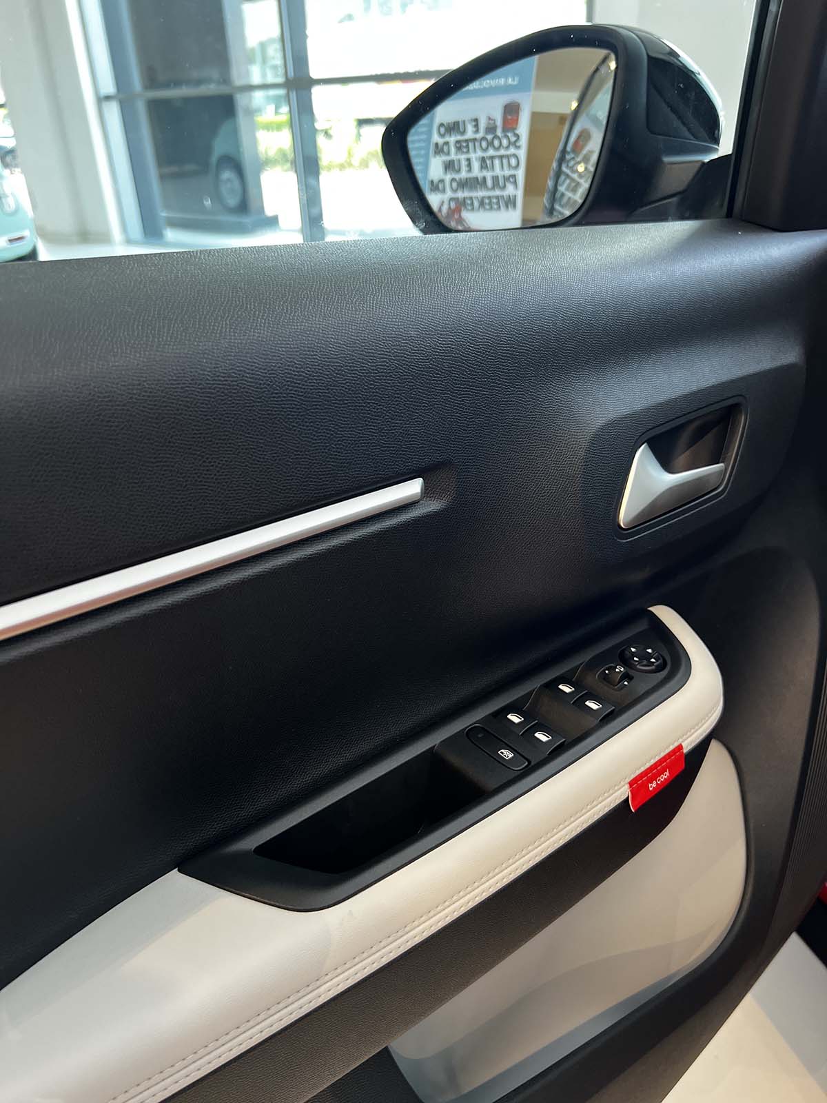 NUOVA CITROËN C