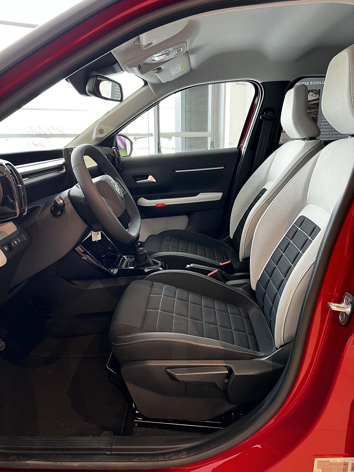 NUOVA CITROËN C