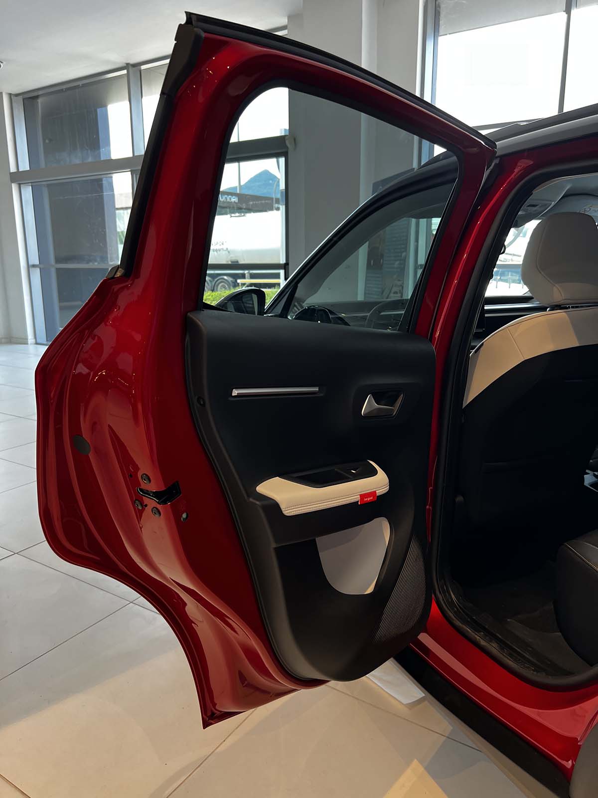 NUOVA CITROËN C
