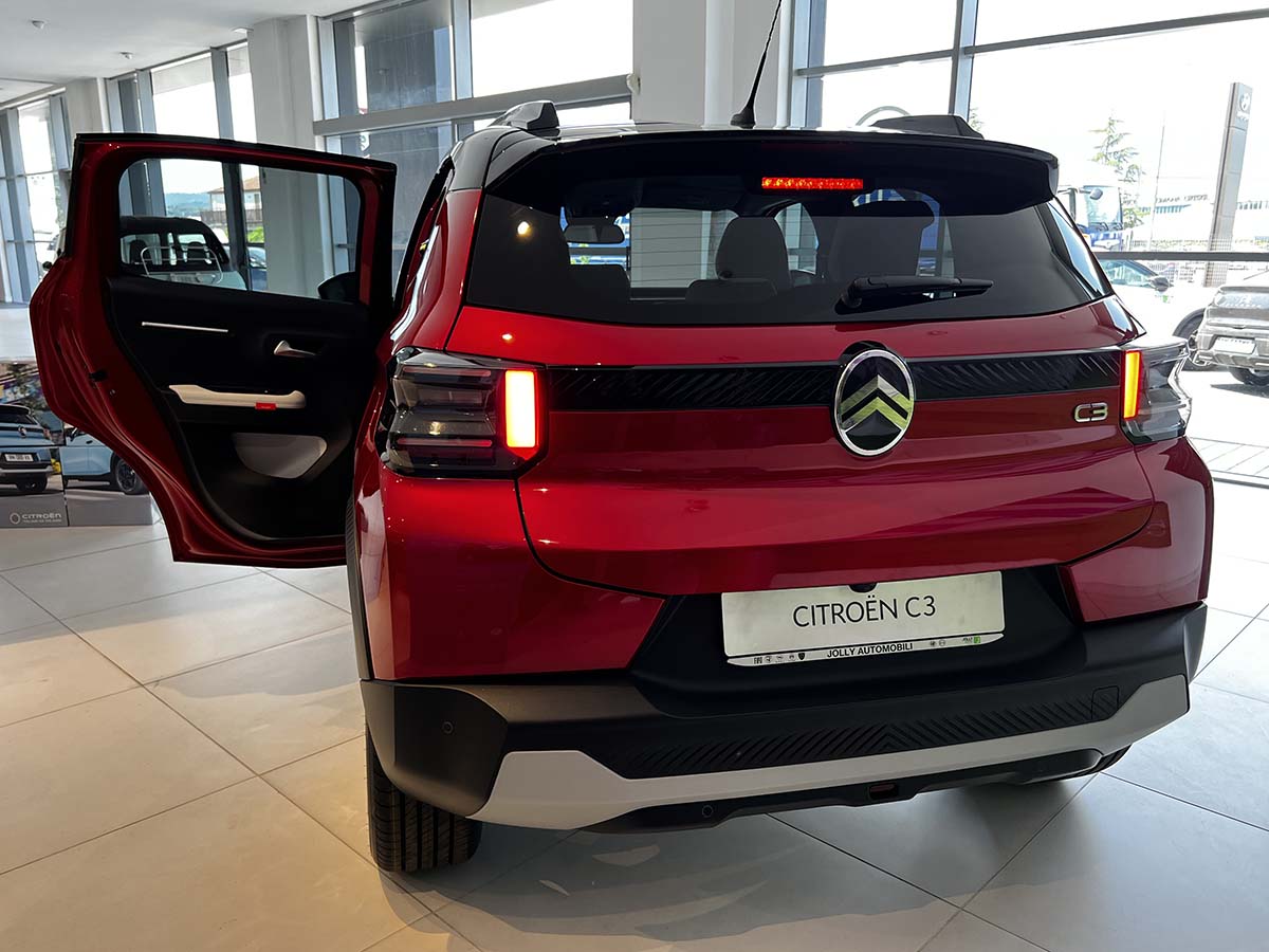 NUOVA CITROËN C